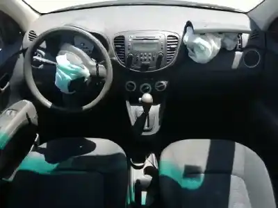 Veículo de Sucata hyundai i10 i (pa) 1.2 do ano 2010 alimentado g4la