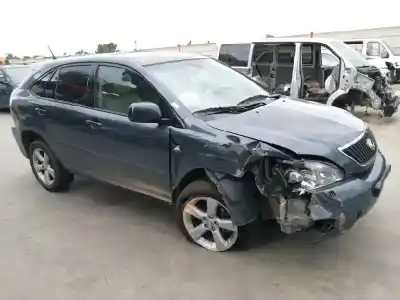 Утилизация автомобиля LEXUS RX 3.5 V6 CAT года 2006 питание 2GRFE