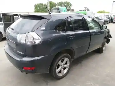 Утилизация автомобиля lexus rx 3.5 v6 cat года 2006 питание 2grfe