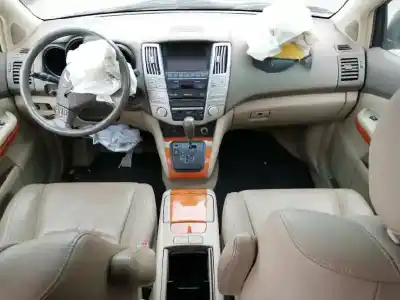 Утилизация автомобиля lexus rx 3.5 v6 cat года 2006 питание 2grfe
