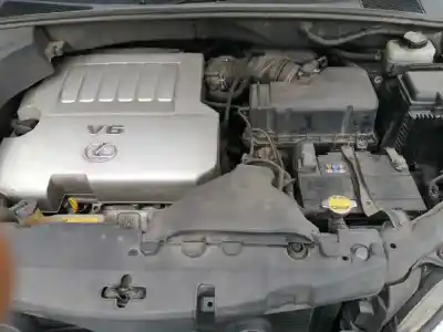 Утилизация автомобиля lexus rx 3.5 v6 cat года 2006 питание 2grfe