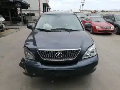 Veículo de Sucata lexus rx 3.5 v6 cat do ano 2006 alimentado 2grfe