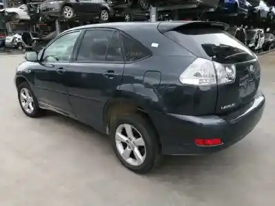 Veículo de Sucata lexus rx 3.5 v6 cat do ano 2006 alimentado 2grfe