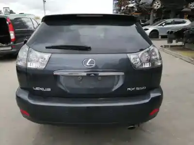 Veículo de Sucata lexus rx 3.5 v6 cat do ano 2006 alimentado 2grfe