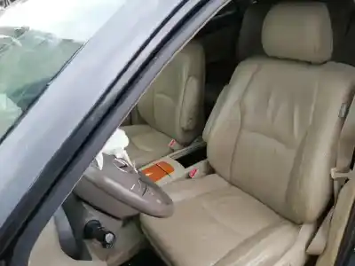 Veículo de Sucata lexus rx 3.5 v6 cat do ano 2006 alimentado 2grfe