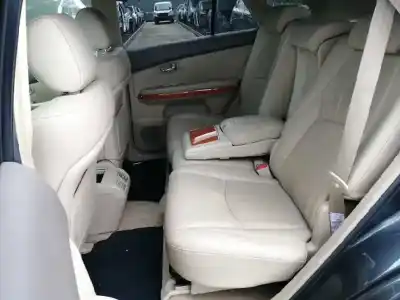 Veículo de Sucata lexus rx 3.5 v6 cat do ano 2006 alimentado 2grfe