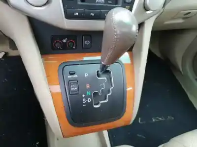 Veículo de Sucata lexus rx 3.5 v6 cat do ano 2006 alimentado 2grfe