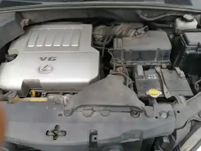 Veículo de Sucata lexus rx 3.5 v6 cat do ano 2006 alimentado 2grfe