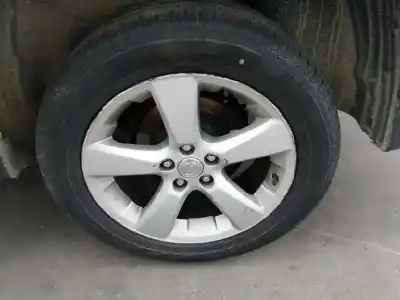 Veículo de Sucata lexus rx 3.5 v6 cat do ano 2006 alimentado 2grfe