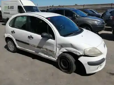 Veicolo di demolizione CITROEN C3 1.4 HDI (68 CV) 1.4 HDi dell'anno 2005 alimentato 8HZ