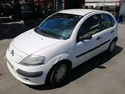 Veículo de Sucata citroen c3 1.4 hdi (68 cv) 1.4 hdi do ano 2005 alimentado 8hz