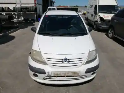 Veículo de Sucata citroen c3 1.4 hdi (68 cv) 1.4 hdi do ano 2005 alimentado 8hz