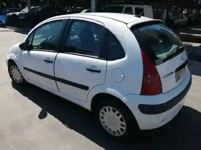 Veículo de Sucata citroen c3 1.4 hdi (68 cv) 1.4 hdi do ano 2005 alimentado 8hz
