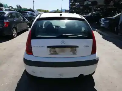 Veículo de Sucata citroen c3 1.4 hdi (68 cv) 1.4 hdi do ano 2005 alimentado 8hz