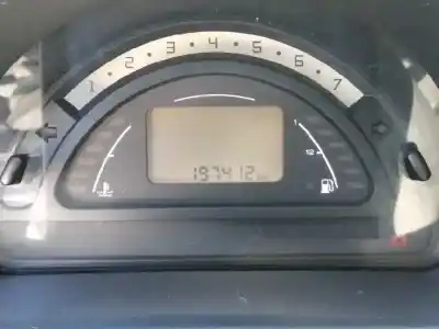 Veículo de Sucata citroen c3 1.4 hdi (68 cv) 1.4 hdi do ano 2005 alimentado 8hz