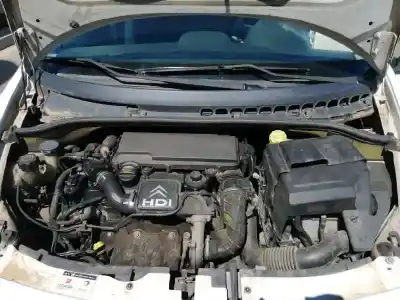 Veículo de Sucata citroen c3 1.4 hdi (68 cv) 1.4 hdi do ano 2005 alimentado 8hz