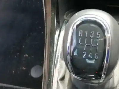 Veículo de Sucata opel astra j (p10) 1.6 cdti (68) do ano 2015 alimentado b16dth