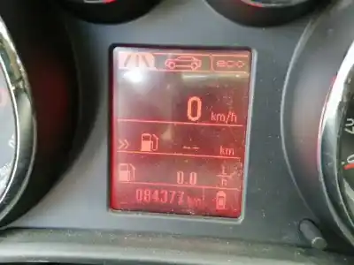 Veículo de Sucata opel astra j (p10) 1.6 cdti (68) do ano 2015 alimentado b16dth