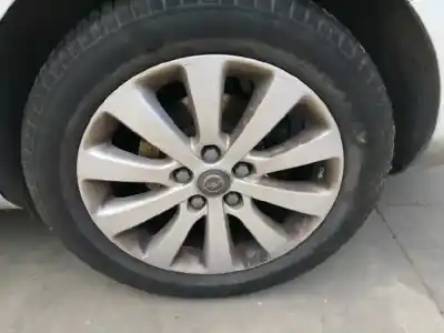 Veículo de Sucata opel astra j (p10) 1.6 cdti (68) do ano 2015 alimentado b16dth