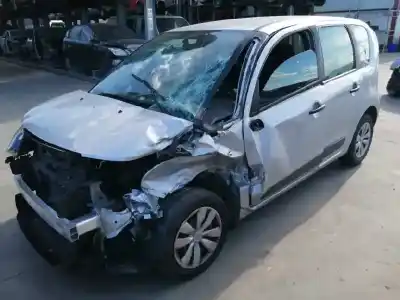 Veículo de Sucata citroen c3 picasso (sh_) 1.4 vti 95 do ano 2014 alimentado 8f01