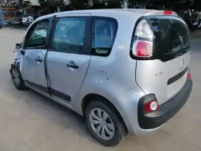 Veículo de Sucata citroen c3 picasso (sh_) 1.4 vti 95 do ano 2014 alimentado 8f01