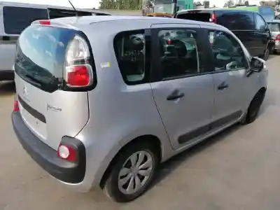 Veículo de Sucata citroen c3 picasso (sh_) 1.4 vti 95 do ano 2014 alimentado 8f01