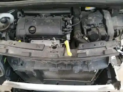 Veículo de Sucata citroen c3 picasso (sh_) 1.4 vti 95 do ano 2014 alimentado 8f01