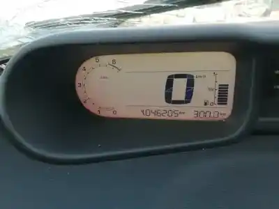 Scrapping Vehicle citroen c3 picasso (sh_) 1.4 vti 95 of the year 2014 powered 8f01