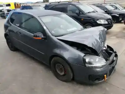 Утилизация автомобиля VOLKSWAGEN GOLF V BERLINA (1K1) 2.0 TDI года 2006 питание BKD
