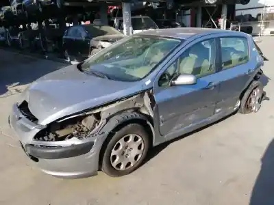 Veículo de Sucata peugeot 307 (s1) 1.6 hdi do ano 2005 alimentado 9hy