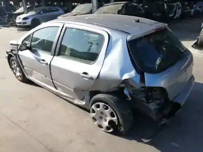 Veículo de Sucata peugeot 307 (s1) 1.6 hdi do ano 2005 alimentado 9hy