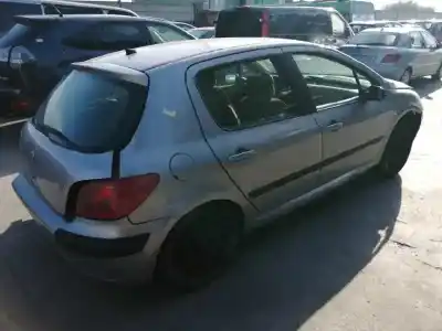 Veículo de Sucata peugeot 307 (s1) 1.6 hdi do ano 2005 alimentado 9hy
