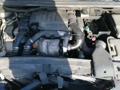 Veículo de Sucata peugeot 307 (s1) 1.6 hdi do ano 2005 alimentado 9hy