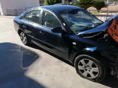 Утилизация автомобиля HYUNDAI SONATA (NF) 2.0 CRDi CAT года 2009 питание D4EA