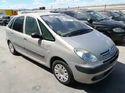 Scrapping Vehicle CITROEN XSARA PICASSO (N68) 1.6 HDi of the year 2006 powered 9HZ