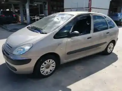 Veículo de Sucata citroen xsara picasso (n68) 1.6 hdi do ano 2006 alimentado 9hz