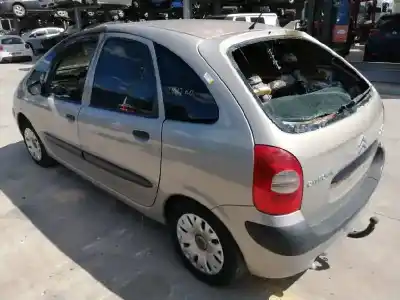 Veículo de Sucata citroen xsara picasso (n68) 1.6 hdi do ano 2006 alimentado 9hz