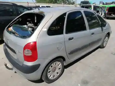 Veículo de Sucata citroen xsara picasso (n68) 1.6 hdi do ano 2006 alimentado 9hz