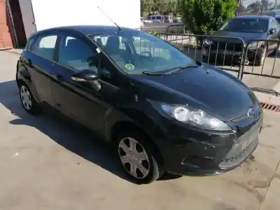 Утилизация автомобиля FORD FIESTA VI (CB1, CCN) 1.4 TDCI года 2011 питание KVJA