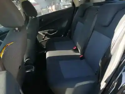 Sloopvoertuig ford fiesta vi (cb1, ccn) 1.4 tdci van het jaar 2011 aangedreven kvja