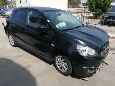 Здавання транспортного засобу MITSUBISHI SPACE STAR (A00) 1.2 року 2019 потужний 3A92