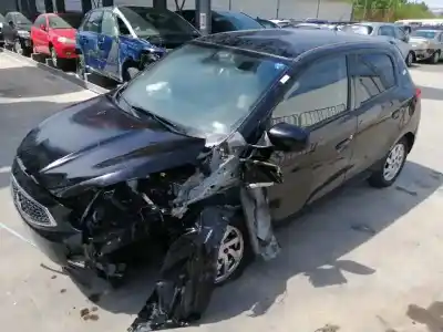 Утилизация автомобиля mitsubishi space star (a00) 1.2 года 2019 питание 3a92