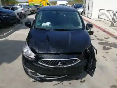 Утилизация автомобиля mitsubishi space star (a00) 1.2 года 2019 питание 3a92
