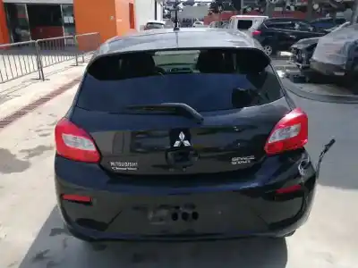 Утилизация автомобиля mitsubishi space star (a00) 1.2 года 2019 питание 3a92