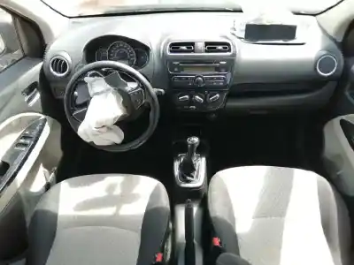 Утилизация автомобиля mitsubishi space star (a00) 1.2 года 2019 питание 3a92