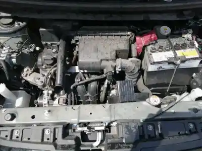 Утилизация автомобиля mitsubishi space star (a00) 1.2 года 2019 питание 3a92