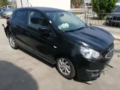 Veículo de Sucata MITSUBISHI SPACE STAR (A00) 1.2 do ano 2019 alimentado 3A92
