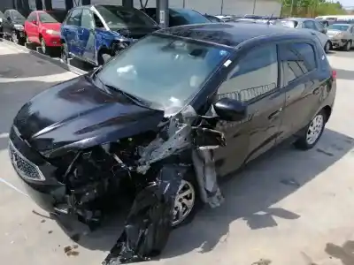 Veículo de Sucata mitsubishi space star (a00) 1.2 do ano 2019 alimentado 3a92