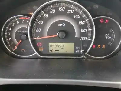 Veículo de Sucata mitsubishi space star (a00) 1.2 do ano 2019 alimentado 3a92