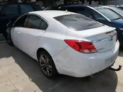 Veicolo di demolizione OPEL INSIGNIA BERLINA 2.0 16V CDTI dell'anno 2009 alimentato A20DTH